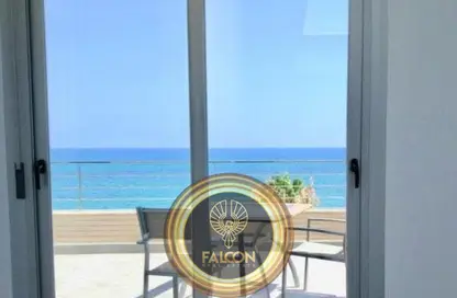 شاليه - 3 غرف نوم - 3 حمامات للبيع في لافيستا - العين السخنة - السويس