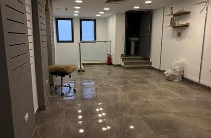 Shop - Studio - 2 Bathrooms for rent in El Rehab Extension - Al Rehab - New Cairo City - Cairo