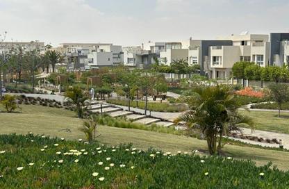 Townhouse - 4 Bedrooms - 4 Bathrooms for rent in Hyde Park - New Cairo City - Cairo