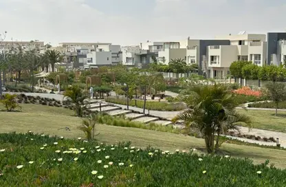 Townhouse - 4 Bedrooms - 4 Bathrooms for rent in Hyde Park - New Cairo City - Cairo