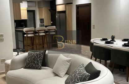 Apartment - 3 - 2 for rent in Lake View Residence - 5th Settlement Compounds - The 5th Settlement - New Cairo City - Cairo