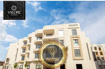 Apartment - 2 Bedrooms - 2 Bathrooms for sale in Aljar Sheraton - Sheraton Al Matar - El Nozha - Cairo