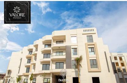 Apartment - 2 Bedrooms - 2 Bathrooms for sale in Aljar Sheraton - Sheraton Al Matar - El Nozha - Cairo Apartment - 2 Bedrooms - 2 Bathrooms for sale in Aljar Sheraton - Sheraton Al Matar - El Nozha - Cairo