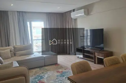 شقة - 2 غرف نوم - 1 حمام للايجار في امتداد الرحاب - الرحاب - مدينة القاهرة الجديدة - القاهرة