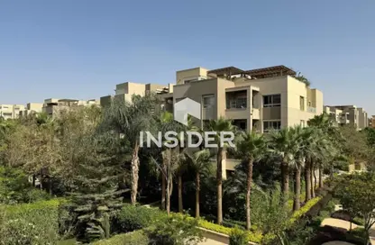 Apartment - 3 Bedrooms - 3 Bathrooms for sale in Park View - North Investors Area - New Cairo City - Cairo