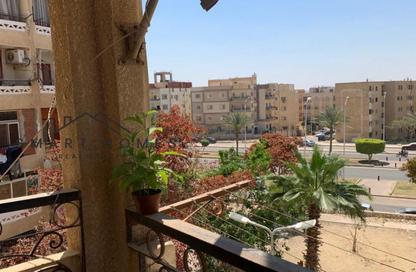 شقة - 2 غرف نوم - 1 حمام للبيع في الحي السادس عشر - الشيخ زايد - الجيزة