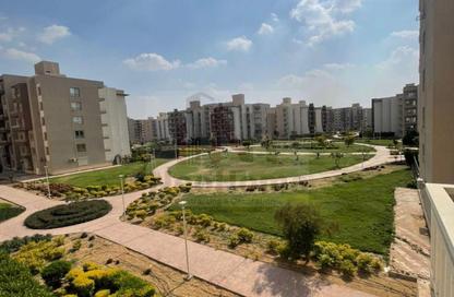 Apartment - 3 Bedrooms - 2 Bathrooms for rent in Wesal City - El Shorouk Compounds - Shorouk City - Cairo