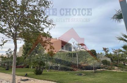 Villa - 5 - 4 for sale in The Crown - Cairo Alexandria Desert Road - 6 October City - Giza