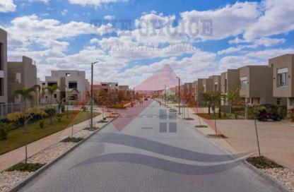 Villa - 5 - 4 for sale in The Crown - Cairo Alexandria Desert Road - 6 October City - Giza