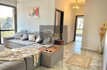 Apartment - 2 Bedrooms - 2 Bathrooms for rent in Eastown - 5th Settlement Compounds - The 5th Settlement - New Cairo City - Cairo