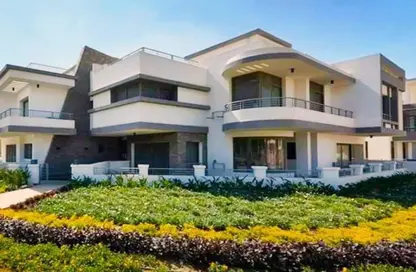 Villa - 7 Bedrooms - 7 Bathrooms for sale in Shalya Taj City - 5th Settlement Compounds - The 5th Settlement - New Cairo City - Cairo