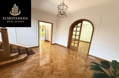 Villa - 5 Bedrooms - 5 Bathrooms for rent in Sarayat Al Maadi - Hay El Maadi - Cairo