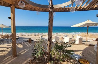 Chalet - 2 Bedrooms - 2 Bathrooms for sale in Al Masyaf - Ras Al Hekma - North Coast
