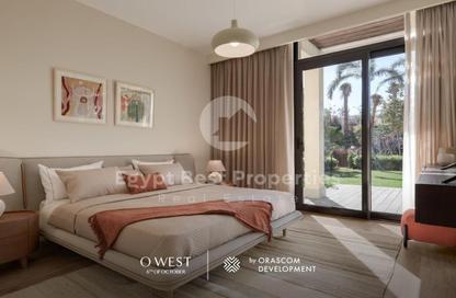 Townhouse - 3 Bedrooms - 3 Bathrooms for sale in O West - 6 October Compounds - 6 October City - Giza Townhouse - 3 Bedrooms - 3 Bathrooms for sale in O West - 6 October Compounds - 6 October City - Giza