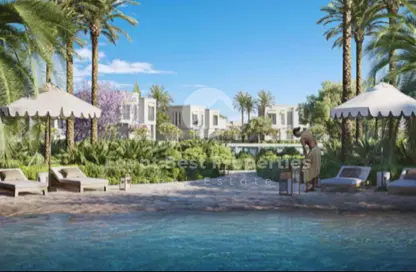 Townhouse - 4 Bedrooms - 5 Bathrooms for sale in Soul North Coast - Qesm Ad Dabaah - North Coast