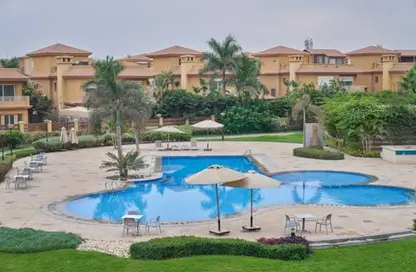 منزل مزدوج - 4 غرف نوم - 4 حمامات للبيع في جييرا - الحي الثالث عشر - الشيخ زايد - الجيزة