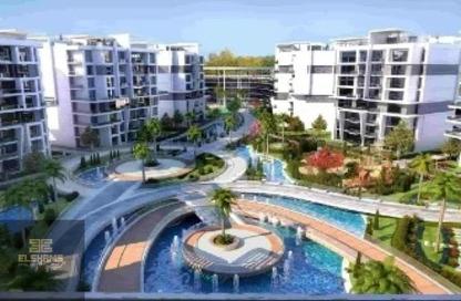 Apartment - 3 Bedrooms - 2 Bathrooms for sale in il Mondo - New Capital Compounds - New Capital City - Cairo Apartment - 3 Bedrooms - 2 Bathrooms for sale in il Mondo - New Capital Compounds - New Capital City - Cairo