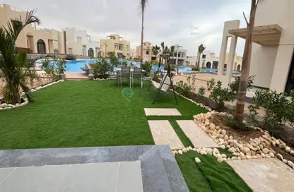 Villa - 3 Bedrooms - 4 Bathrooms for sale in Makadi Heights - Makadi Orascom Resort - Makadi - Hurghada - Red Sea