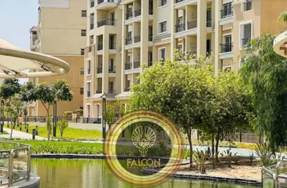 Duplex - 4 Bedrooms - 4 Bathrooms for sale in S1 - Sarai - Mostakbal City Compounds - Mostakbal City - Future City - Cairo