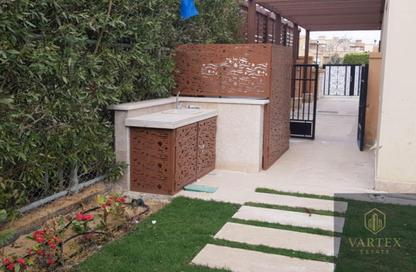 Villa - 4 Bedrooms - 5 Bathrooms for rent in Mivida - 5th Settlement Compounds - The 5th Settlement - New Cairo City - Cairo