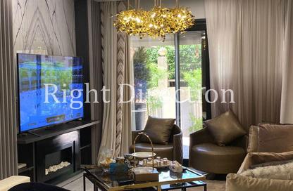 Apartment - 2 Bedrooms - 3 Bathrooms for sale in Midtown - South Investors Area - New Cairo City - Cairo