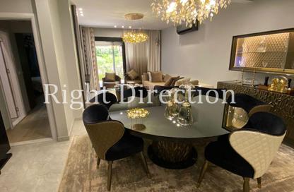 Apartment - 2 Bedrooms - 3 Bathrooms for sale in Midtown - South Investors Area - New Cairo City - Cairo