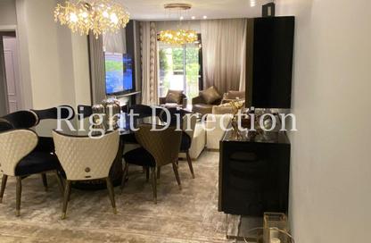 Apartment - 2 Bedrooms - 3 Bathrooms for sale in Midtown - South Investors Area - New Cairo City - Cairo