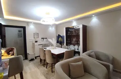 Apartment - 3 Bedrooms - 1 Bathroom for sale in El Mearag City - Zahraa El Maadi - Hay El Maadi - Cairo