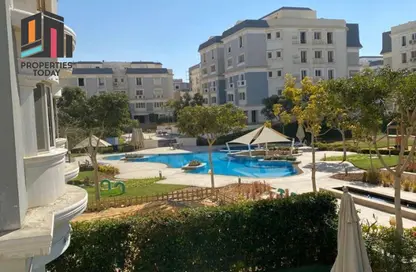 فيلا - 3 غرف نوم - 3 حمامات للايجار في ماونتن فيو اكزيكتيف ريزيدنس قطامية - كمبوندات القطامية - القطامية - مدينة القاهرة الجديدة - القاهرة