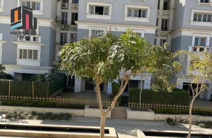 فيلا - 3 غرف نوم - 3 حمامات للايجار في ماونتن فيو اكزيكتيف ريزيدنس قطامية - كمبوندات القطامية - القطامية - مدينة القاهرة الجديدة - القاهرة