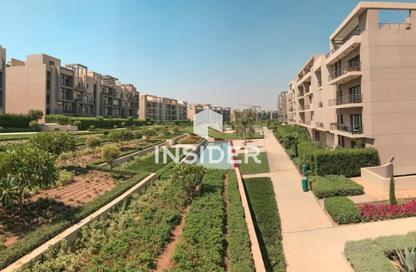 شقة - 2 غرف نوم - 2 حمامات للبيع في مون ريزيدنس - فيفث سكوير - التجمع الخامس - مدينة القاهرة الجديدة - القاهرة