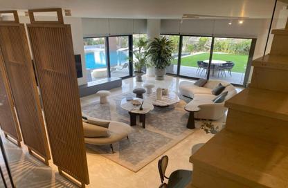 Villa - 5 - 5 for sale in Joya - 26th of July Corridor - 6 October City - Giza