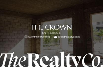 Villa - 6 Bedrooms - 7 Bathrooms for sale in The Crown - Cairo Alexandria Desert Road - 6 October City - Giza