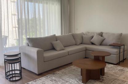 Apartment - 3 Bedrooms - 3 Bathrooms for rent in Lake View - 5th Settlement Compounds - The 5th Settlement - New Cairo City - Cairo