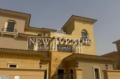 منزل مزدوج - 3 غرف نوم - 4 حمامات للبيع في سيتي جيت - كمبوندات التجمع الخامس - التجمع الخامس - مدينة القاهرة الجديدة - القاهرة