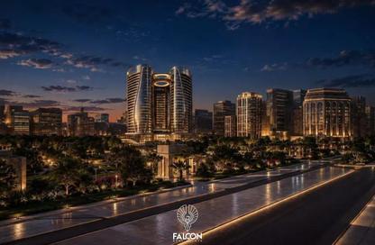 Apartment - Studio - 1 for sale in Al Giza  St. - Giza District - Ganoub El Giza - Giza