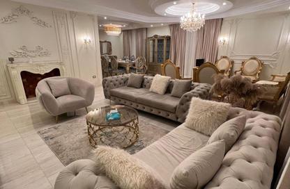Apartment - 2 Bedrooms - 2 Bathrooms for rent in South Lotus - El Lotus - New Cairo City - Cairo Apartment - 2 Bedrooms - 2 Bathrooms for rent in South Lotus - El Lotus - New Cairo City - Cairo