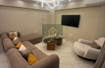 Apartment - 2 Bedrooms - 2 Bathrooms for rent in El Rehab Extension - Al Rehab - New Cairo City - Cairo