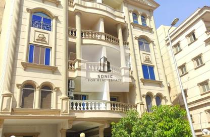 شقة - 3 غرف نوم - 2 حمامات للبيع في عمارات النرجس - النرجس - مدينة القاهرة الجديدة - القاهرة