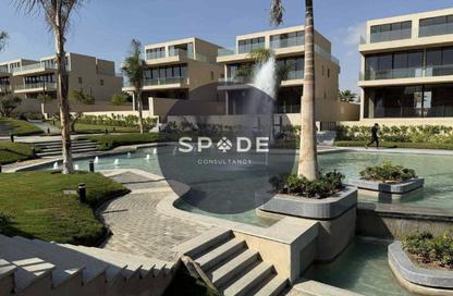 Villa - 7 Bedrooms - 7 Bathrooms for sale in The Lakeview Boutique Villas - 5th Settlement Compounds - The 5th Settlement - New Cairo City - Cairo Villa - 7 Bedrooms - 7 Bathrooms for sale in The Lakeview Boutique Villas - 5th Settlement Compounds - The 5th Settlement - New Cairo City - Cairo