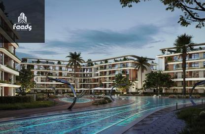 Apartment - 2 Bedrooms - 2 Bathrooms for sale in Cavali Residence - 5th Settlement Compounds - The 5th Settlement - New Cairo City - Cairo