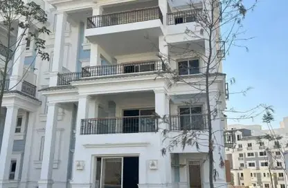 iVilla - 3 Bedrooms - 3 Bathrooms for sale in Mountain View iCity - 5th Settlement Compounds - The 5th Settlement - New Cairo City - Cairo