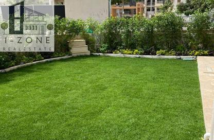 Apartment - 3 Bedrooms - 2 Bathrooms for rent in Mountain View iCity - 5th Settlement Compounds - The 5th Settlement - New Cairo City - Cairo