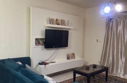 Apartment - 3 Bedrooms - 2 Bathrooms for rent in El Rehab Extension - Al Rehab - New Cairo City - Cairo
