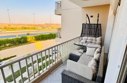 Apartment - 2 Bedrooms - 2 Bathrooms for sale in Park Corner - Hyde Park - New Cairo City - Cairo