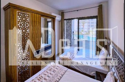 Chalet - 2 Bedrooms - 2 Bathrooms for sale in Marassi - Sidi Abdel Rahman - North Coast