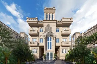 Apartment - 3 Bedrooms - 2 Bathrooms for sale in New Uptown October - New October City - 6 October City - Giza