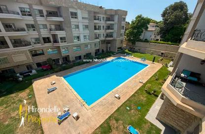 Apartment - 4 Bedrooms - 4 Bathrooms for rent in Sarayat Al Maadi - Hay El Maadi - Cairo Apartment - 4 Bedrooms - 4 Bathrooms for rent in Sarayat Al Maadi - Hay El Maadi - Cairo