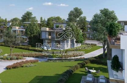 Apartment - 2 Bedrooms - 2 Bathrooms for sale in IL Bosco - New Capital Compounds - New Capital City - Cairo