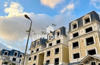 Villa - 3 Bedrooms - 4 Bathrooms for sale in Mountain View 1.1 - 5th Settlement Compounds - The 5th Settlement - New Cairo City - Cairo